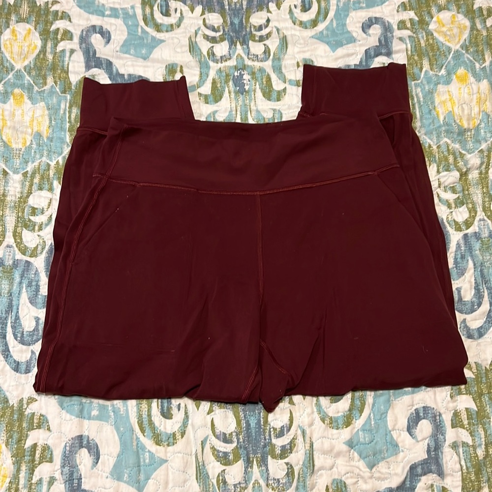 Lululemon align joggers